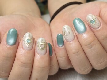 エスニックネイル