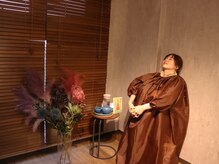 クラル(Curar)/よもぎ蒸し