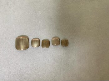 ミラ(milla.)/foot / mirror design