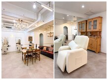 シェリー(Cherie)の雰囲気(落ち着いた店内、丁寧で心地の良い接客とこだわった施術が大好評)