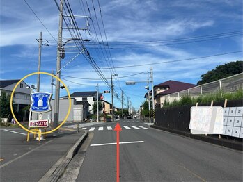 ロカ(ROCA)/アクセス地図（車）16