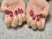リベロネイル(Libero Nail)/hand one color