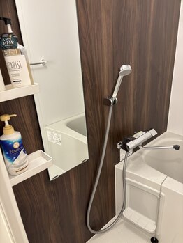 セブンスコード(7th CODE)/シャワー完備