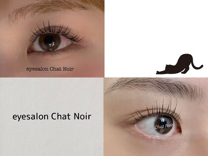 シャノワール(Chat Noir)の写真