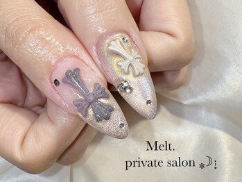 メルト(Melt.)/クロム♪つけ放題¥12800
