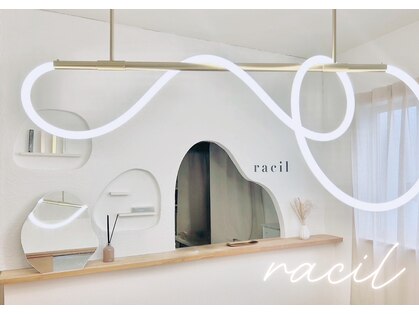 ラシル 四日市店(racil)の写真