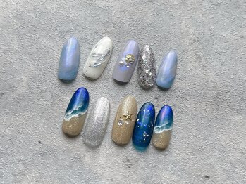 リジュベ(Rejuve)/夏用デザイン追加しました☆