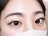 【マツエク×まつパの最新技術】&Healthy(アンドヘルシー)フラット100本