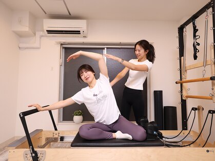 オンピラティス(ON pilates)の写真