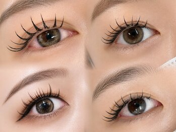 ラッシュスタイル 一宮店(Lash style)の写真/【東海最多★全10種類のマツエク取扱店】ナチュラル~韓国束感~ボリュームまでなりたいイメージが叶う!
