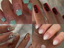 マジックネイル(magic nail)