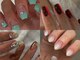マジックネイル(magic nail)の写真