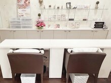 アビー 目白店(abbie)の雰囲気(指名料無料&次回予約で付替え時のオフ代無料♪)