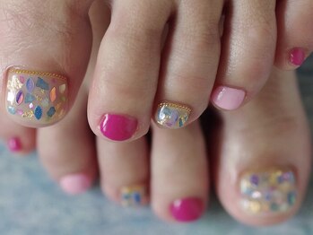 ネイルサロンアンドスクール リプレンダ(REPLENDA)/初回8490円