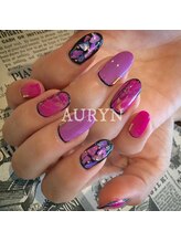 アウリン(AURYN)/Herbst Rebe