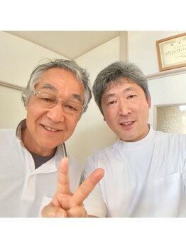 つばさ整体/【お客様と一緒に】