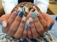 エスフィーネイルサロン リシェル(Esfy nailsalon Richer)/スカルプ付け放題