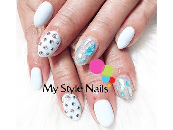 マイ スタイル ネイルズ(My Style Nails)/プレミアムワンカラージェル