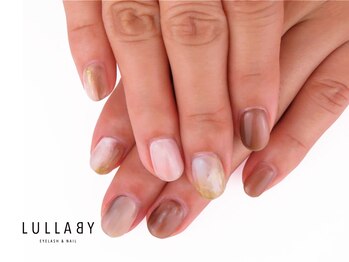 ララバイ 三軒茶屋店(LULLABY)/A/W ニュアンスネイル