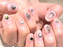 2月select(Q)6,980円/全10種