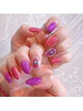 トータルビューティーローズ(Rose)/