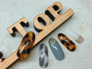 べっ甲ニュアンス