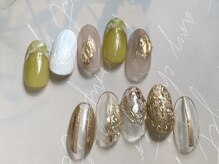 ネイルサロン アイナ(NailSalon Aina)/アートコース