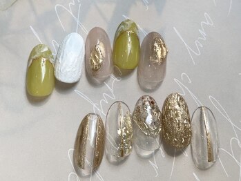 ネイルサロン アイナ(NailSalon Aina)/アートコース