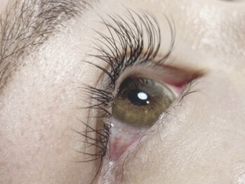 フレイムス アイラッシュ アンド ネイル(FRAMES)/最軽量スーパーフラットラッシュ