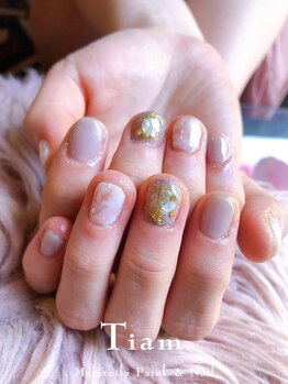 ティアム マタニティペイント アンド ネイル(Tiam Maternity Paint&Nail)/【再来】キャンペーンArt★6600