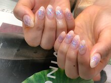 グランディール(Grandir)/ホイルネイル