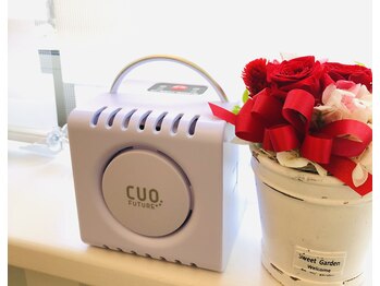 ガーデン(Garden)/引き続き、感染対策徹底中