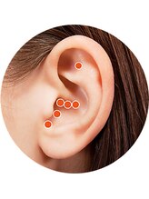 みわS.O.T.整骨院(miwa)/★耳ツボ★オプションメニュー