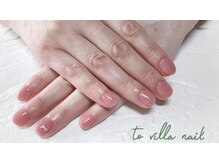 トゥ ビラ(to Villa)/シンプルショート