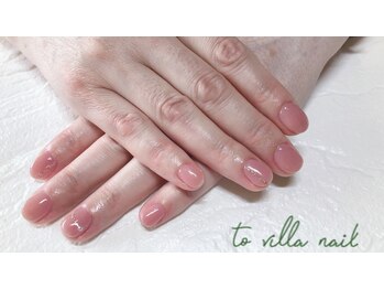 トゥ ビラ(to Villa)/シンプルショート