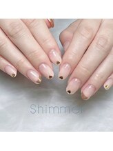 シマー(Shimmer)/ミラーフレンチ