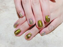 十色 麻布十番店(AZABUJUBAN)/【季節のDESIGN】初回オフ無料！