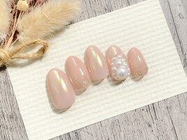 パールビジュー