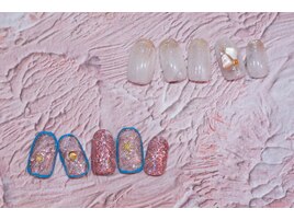 ハンドジェルBコース