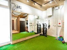 ファノーバ 奥沢店(FUNOVA)/トレーニングスペース