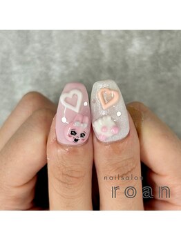 ロアンネイル(roan nail)/