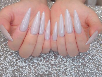 バーロ ビューティールーム(Balo Beauty Room)/長さ出しワンカラー 三軒茶屋