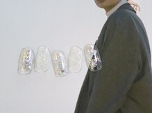 シェリ(Cheri)/定額≪バブルネイル≫