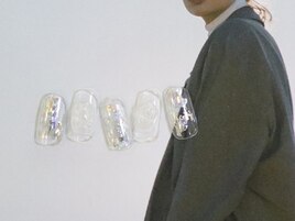 定額≪バブルネイル≫