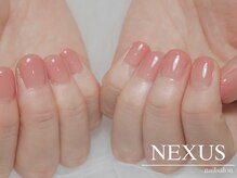 ネクサス(NEXUS)/うるうるオレンジピンク