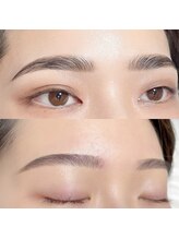 トリコ 調布(TRICO)/美眉スタイリング