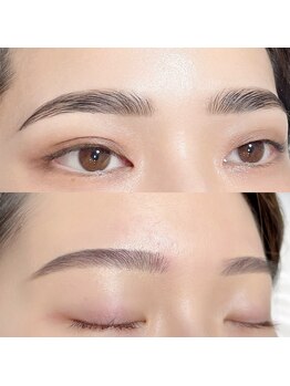 トリコ 調布(TRICO)/美眉スタイリング