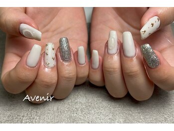 ハートネイル♪