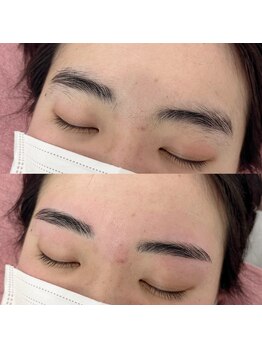 ラ フルール(La Fleur)/美眉スタイリング