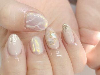 ナイスネイル アルザタウン泉大津店(NICE NAIL)/持ち込みデザインコース